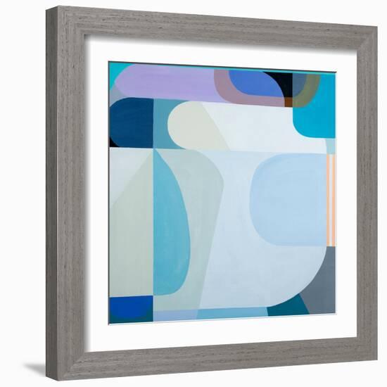 Winter Sun-Marion Griese-Framed Art Print