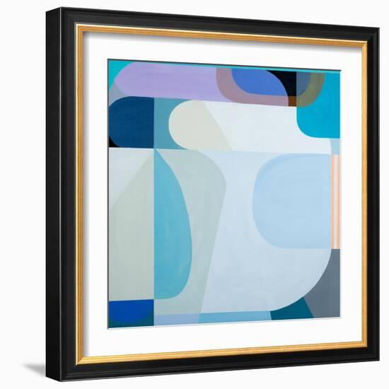 Winter Sun-Marion Griese-Framed Art Print