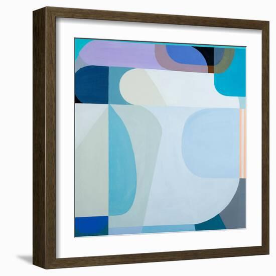 Winter Sun-Marion Griese-Framed Art Print