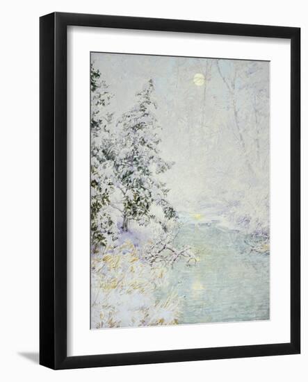 Winter Sun-Walter Launt Palmer-Framed Giclee Print