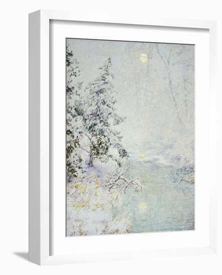 Winter Sun-Walter Launt Palmer-Framed Giclee Print