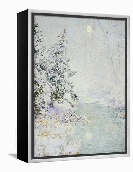 Winter Sun-Walter Launt Palmer-Framed Premier Image Canvas