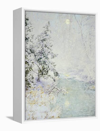 Winter Sun-Walter Launt Palmer-Framed Premier Image Canvas