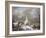 Winter Sunday in Olden Times-null-Framed Giclee Print