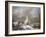 Winter Sunday in Olden Times-null-Framed Giclee Print