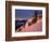 Winter Sunrise, Uinta-Wasatch-Cache National Forest, Utah, USA-Charles Gurche-Framed Photographic Print