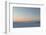 Winter Sunset 2-Jacob Berghoef-Framed Photographic Print