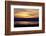 Winter Sunset 5-Jacob Berghoef-Framed Photographic Print