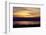 Winter Sunset 5-Jacob Berghoef-Framed Photographic Print