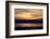 Winter Sunset 5-Jacob Berghoef-Framed Photographic Print