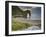 Winter Sunset at Durdle Door, Jurassic Coast, Dorset, England, Uk-David Wogan-Framed Photographic Print