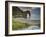 Winter Sunset at Durdle Door, Jurassic Coast, Dorset, England, Uk-David Wogan-Framed Photographic Print