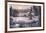 Winter Sunset-Dubravko Raos-Framed Giclee Print