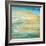 Winter Sunset-Roberto Gonzalez-Framed Premium Giclee Print