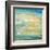 Winter Sunset-Roberto Gonzalez-Framed Art Print