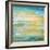 Winter Sunset-Roberto Gonzalez-Framed Art Print