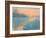 Winter Sunset-Kevin Dodds-Framed Giclee Print