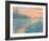 Winter Sunset-Kevin Dodds-Framed Giclee Print