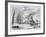 Winter Tranquility-Bogdan Grom-Framed Limited Edition