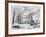 Winter Tranquility-Bogdan Grom-Framed Limited Edition