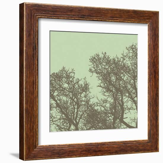 Winter Tree I-Erin Clark-Framed Art Print