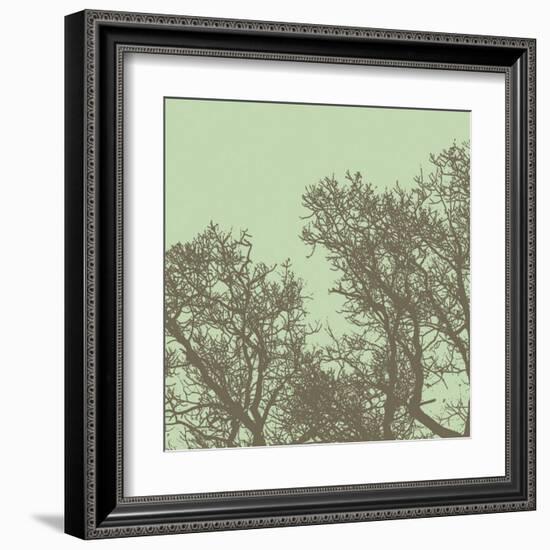 Winter Tree I-Erin Clark-Framed Art Print