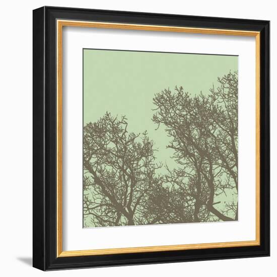 Winter Tree I-Erin Clark-Framed Art Print