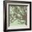 Winter Tree III-Erin Clark-Framed Art Print