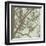 Winter Tree IV-Erin Clark-Framed Art Print