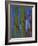 Winter Trees 2, c.1972-Isabel Alexander-Framed Giclee Print