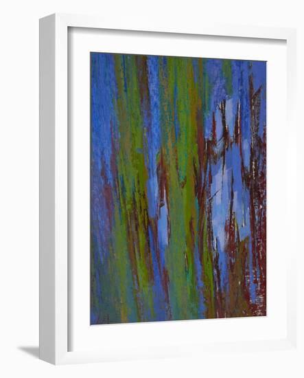 Winter Trees 2, c.1972-Isabel Alexander-Framed Giclee Print