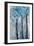 Winter Trees-Wyanne-Framed Giclee Print