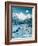 Winter Twilight-Jeff Tift-Framed Giclee Print