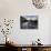 Winter View Along Partly-Frozen River Etive Towards Distant Mountains, Rannoch Moor, Scotland-Lee Frost-Photographic Print displayed on a wall