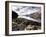 Winter View of Loch Linnhe with Reflections of Distant Mountains and Rocky Foreshore, Scotland-Lee Frost-Framed Photographic Print