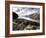 Winter View of Loch Linnhe with Reflections of Distant Mountains and Rocky Foreshore, Scotland-Lee Frost-Framed Photographic Print