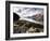 Winter View of Loch Linnhe with Reflections of Distant Mountains and Rocky Foreshore, Scotland-Lee Frost-Framed Photographic Print