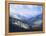 Winter View of Sugarlands Valley, Great Smoky Mountains National Park, Tennessee, USA-Adam Jones-Framed Premier Image Canvas