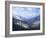 Winter View of Sugarlands Valley, Great Smoky Mountains National Park, Tennessee, USA-Adam Jones-Framed Photographic Print