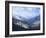 Winter View of Sugarlands Valley, Great Smoky Mountains National Park, Tennessee, USA-Adam Jones-Framed Photographic Print