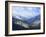 Winter View of Sugarlands Valley, Great Smoky Mountains National Park, Tennessee, USA-Adam Jones-Framed Photographic Print