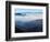 Winter View of Thomas Divide, Great Smoky Mountains National Park, North Carolina, USA-Adam Jones-Framed Photographic Print