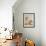 Winter Walk-Giambattista Tiepolo-Framed Giclee Print displayed on a wall