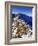 Winter Walking and Climbing on Hellvelyn, the Lake District, Cumbria-Paul Harris-Framed Photographic Print