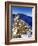 Winter Walking and Climbing on Hellvelyn, the Lake District, Cumbria-Paul Harris-Framed Photographic Print