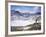 Winter Walking in the Carneddau Mountains, Snowdonia National Park, Wales, United Kingdom-Duncan Maxwell-Framed Photographic Print