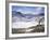 Winter Walking in the Carneddau Mountains, Snowdonia National Park, Wales, United Kingdom-Duncan Maxwell-Framed Photographic Print