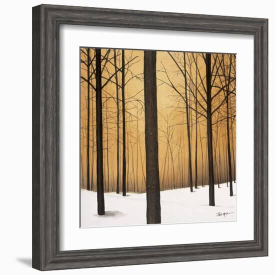 Winter Warmth-Patrick St^ Germain-Framed Giclee Print