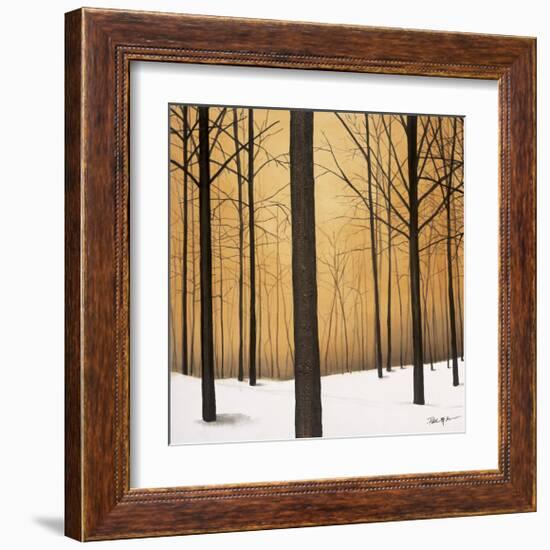 Winter Warmth-Patrick St^ Germain-Framed Giclee Print