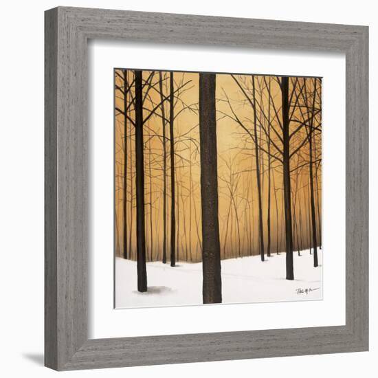 Winter Warmth-Patrick St^ Germain-Framed Giclee Print